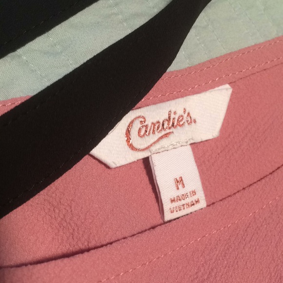 Pink Candies Blouse Never Worn! - M - Picture 4 of 4